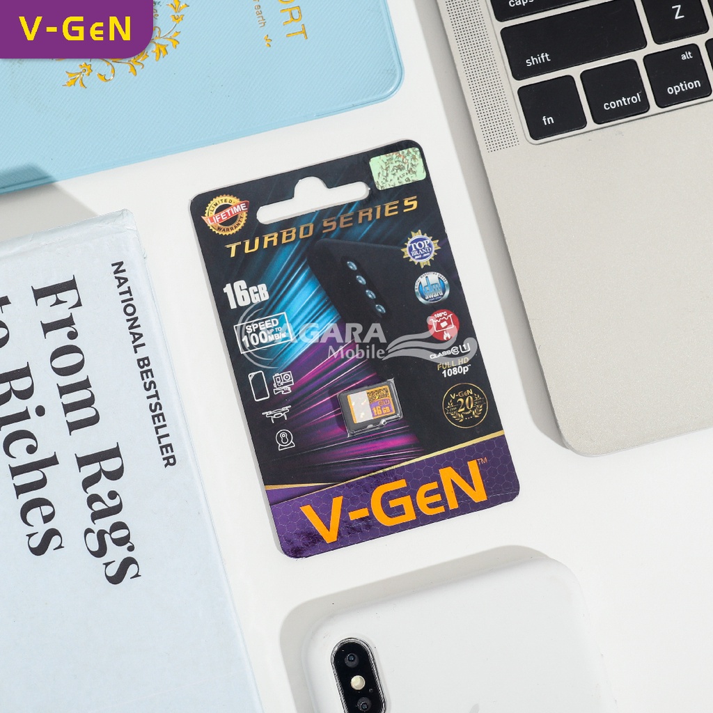 MEMORI CARD VGEN 16GB