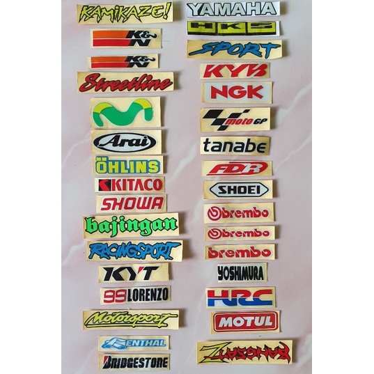 

STIKER NYALA REFLEKTIK MURAH BANYAK MODEL