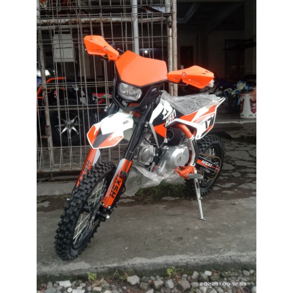 HSX 110CC