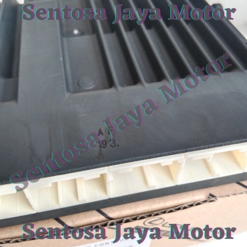 Ecu / Engine control unit / Computer Toyota Fortuner VRZ 2020-2022 |89661-FA420 Original