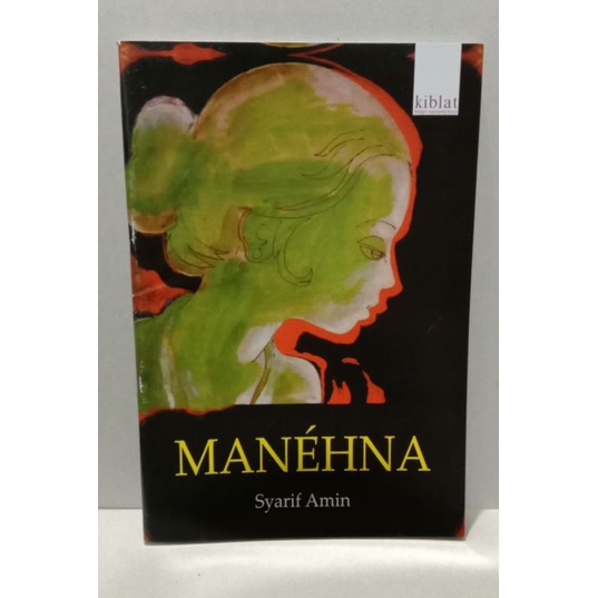 MANEHNA( NOVEL SUNDA )