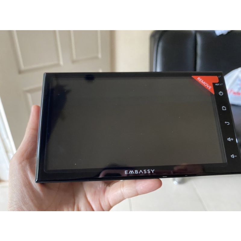 Head unit Android Embassy 7 inch Memory 2/32 High Quality