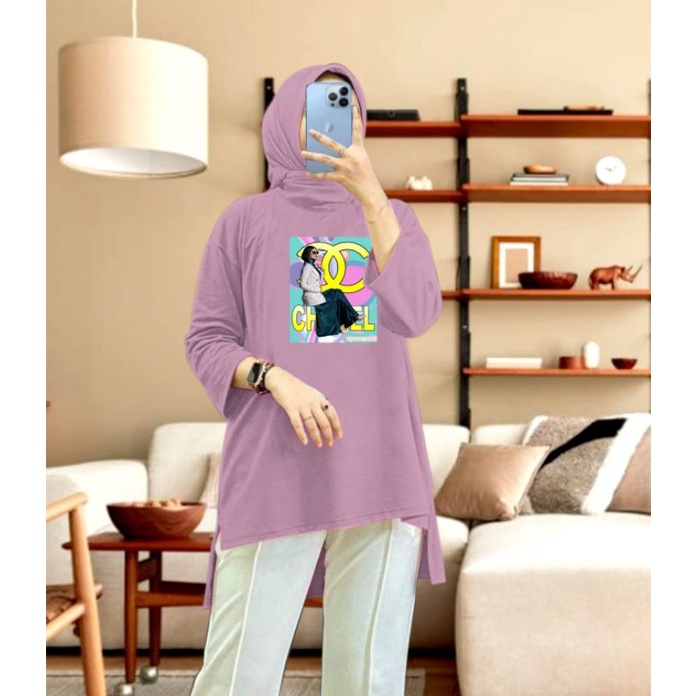 Tunik hijab fashion L XL XXL