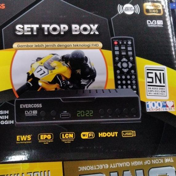 RINREI DVB T2 SET TOP BOX - infico