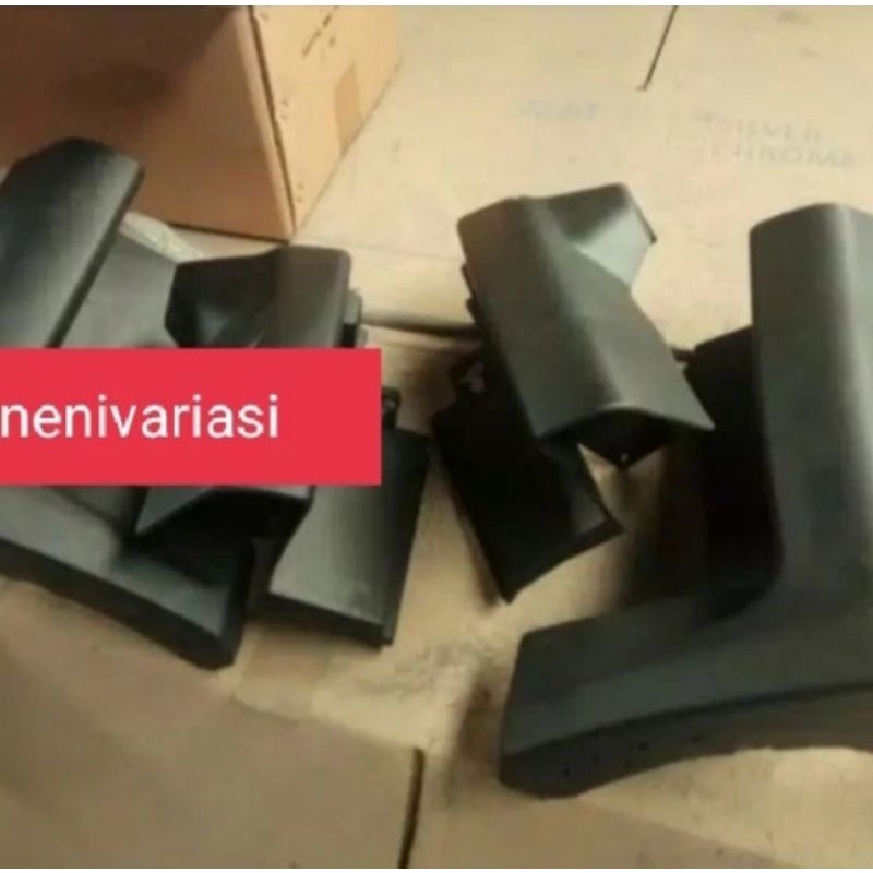 plastik footstep samping CRV 2007-2011