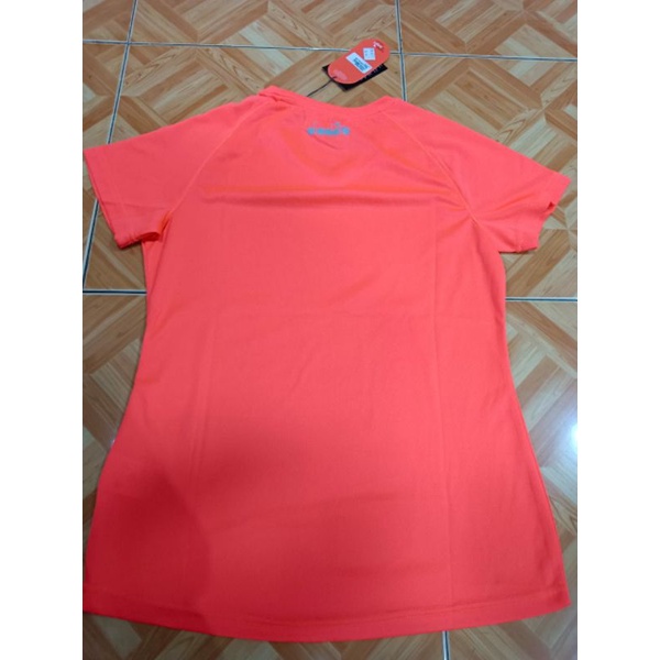 kaos Diadora DIANATALJA women CORAL