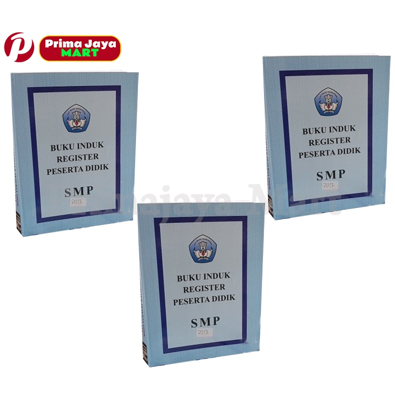 

Buku Induk SMP Kurtilas 2013