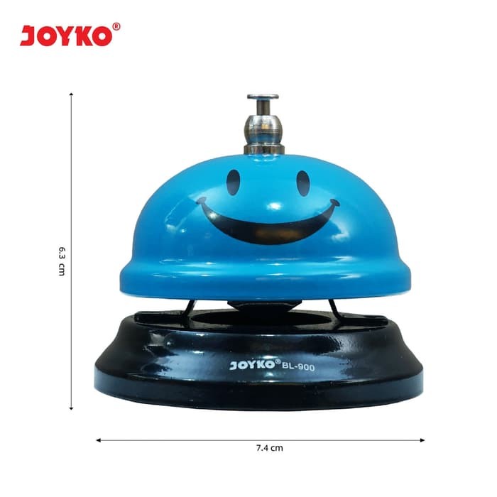 Bel Meja | Call Bell Joyko BL-900 Desk Bell Restoran Hotel Resepsionis