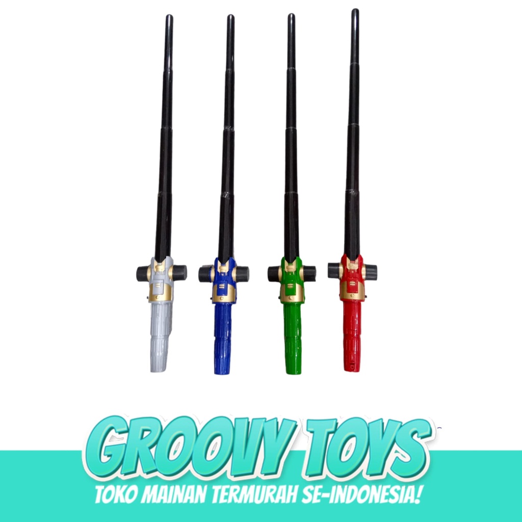 Mainan Anak Sword Power Rangers - RKC 03021-2