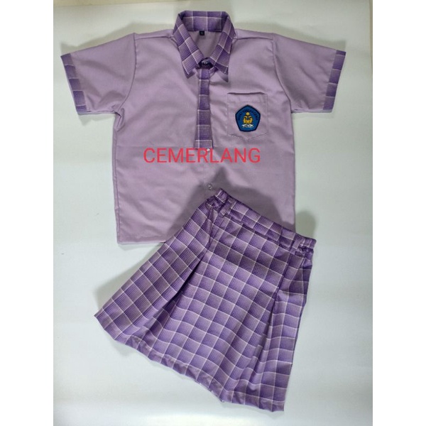 Seragam Nasional Paud/TK