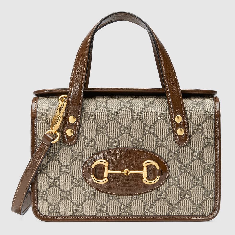 Gucci horsebit 1955 series small handbag/crossbody bag [7 days no reason to return]