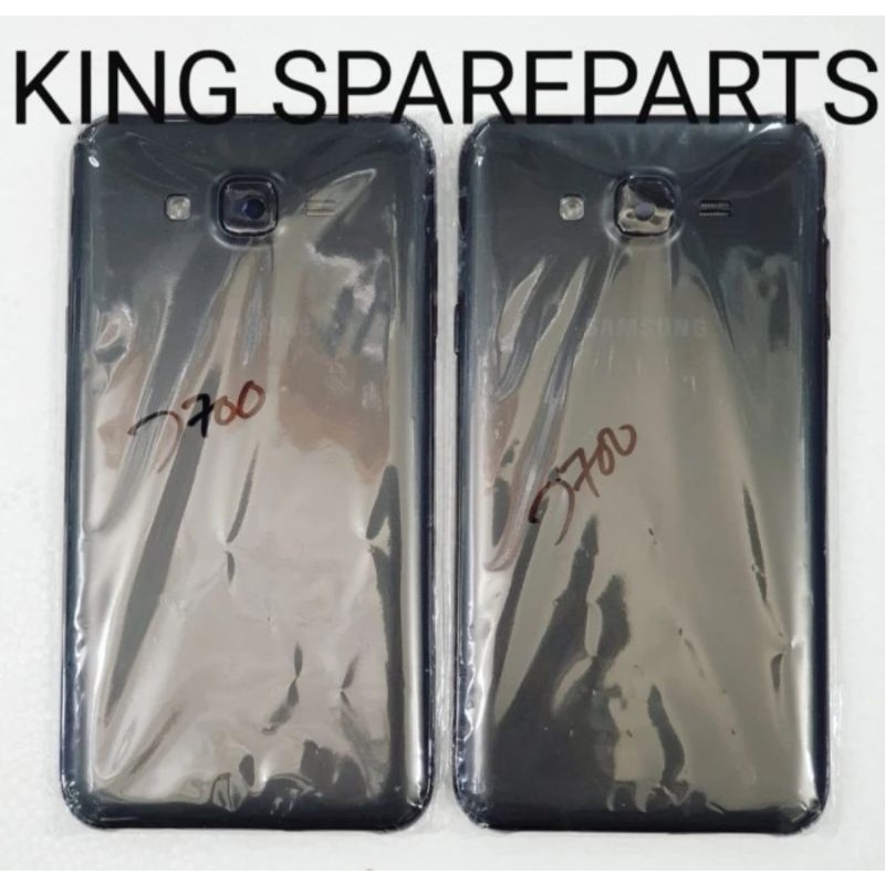 CASING HOUSING FULLSET SAMSUNG GALAXY J7 J700 J700F