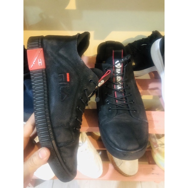 SEPATU FILA SECOND ORIGINAL SIZE 41