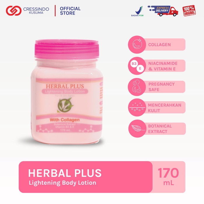 Herbal Plus Brightening Kit B