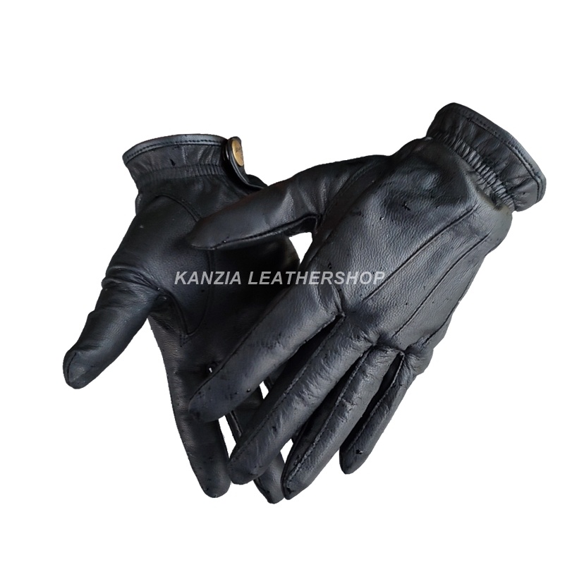 Kanzia Leathershop Sarung Tangan Kulit Live Edition