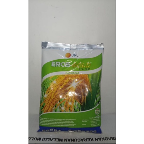 herbisida eros gold obat rumput selektif pada tanaman padi