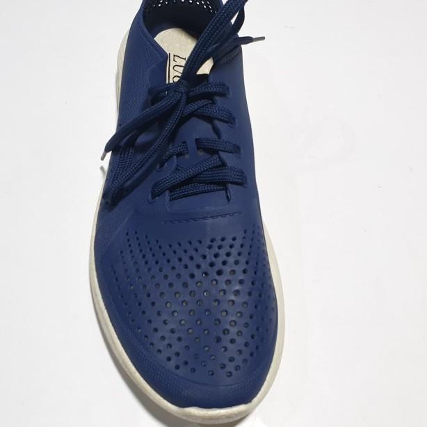 jelly shoes pria luofu karet import sepatu kets ZH6011SPT