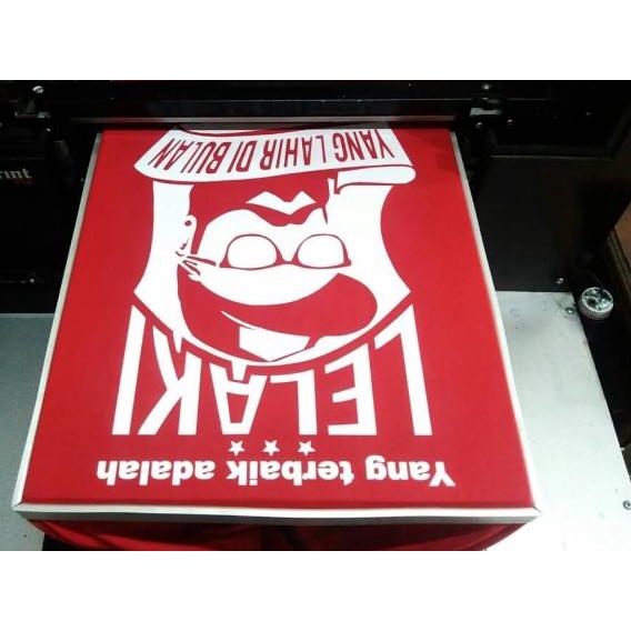 Treatment Printer DTG Murah Kaos Gelap dan Terang Universal