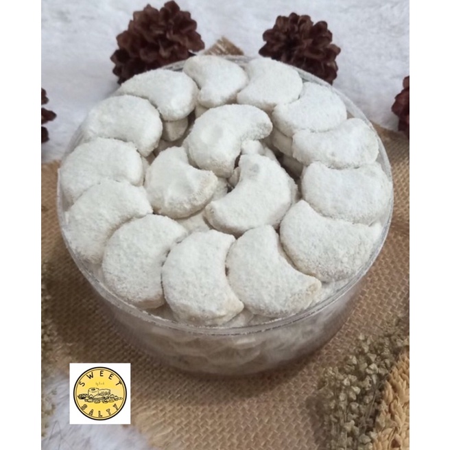 

PUTRI SALJU 500 gr
