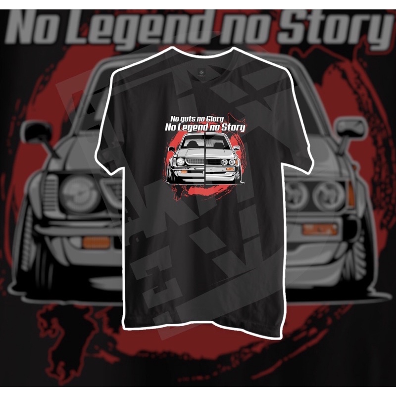 KAOS TOYOTA COROLLA KE20 COROLLA DX ke70