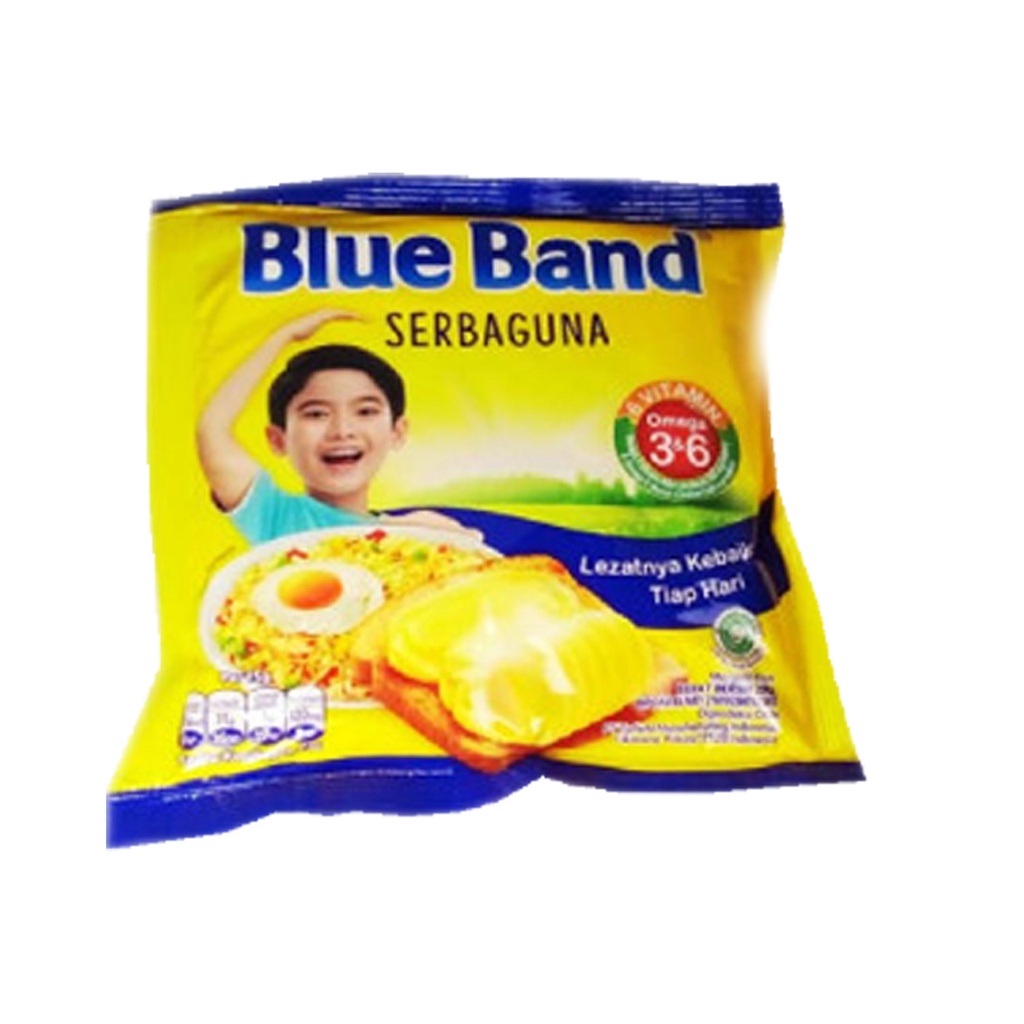 

BLUE BAND SERBAGUNA 200G
