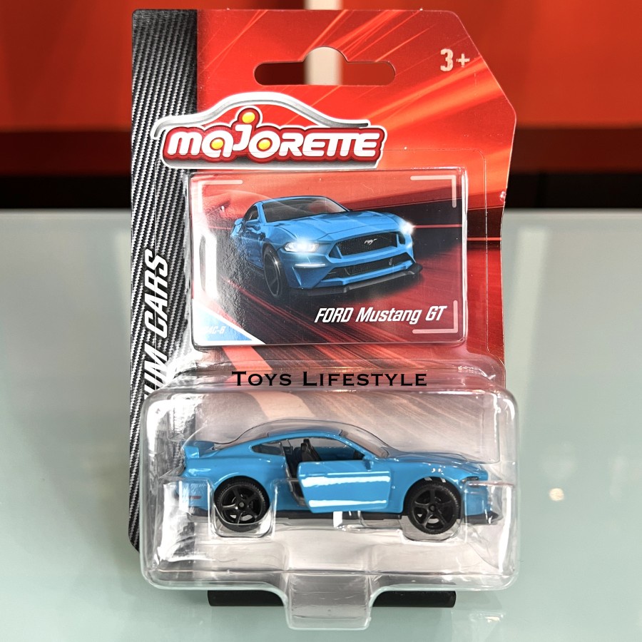 Mobil Majorette Diecast Ford Mustang GT