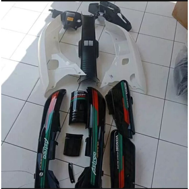 Fullset body astrea legenda1 grand sabit