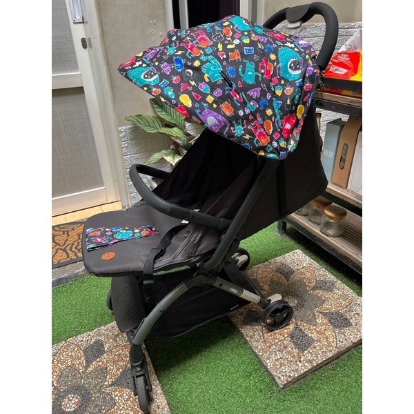 preloved stroler baby does