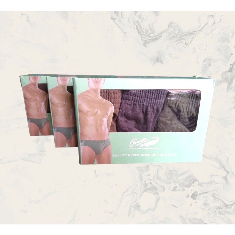 CD.Cowok/Pria  Crocodile premium terlaris