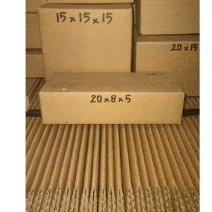 

kardus 20x8x5 polos luar dalam