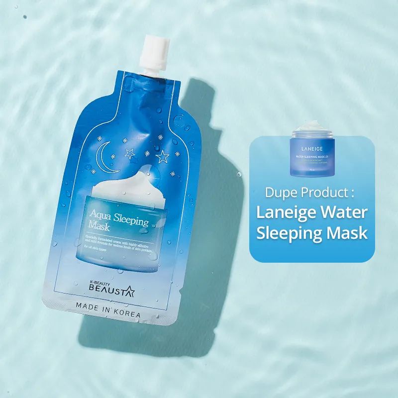 Beausta Aqua Sleeping mask 20ml