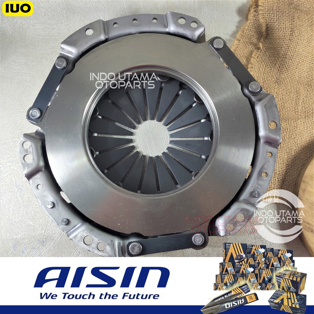 Clutch cover Kijang Diesel EFI 2000 Matahari AISIN CT 061U - ORIGINAL