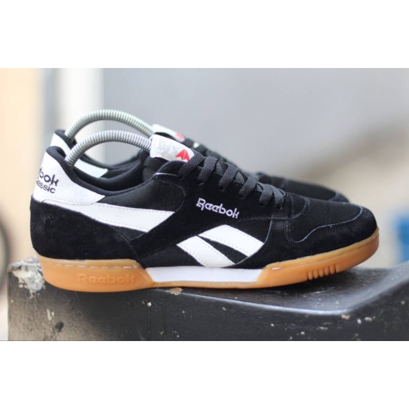 Sepatu Sneakers Pria Rebook Klasik Pria. 39-43