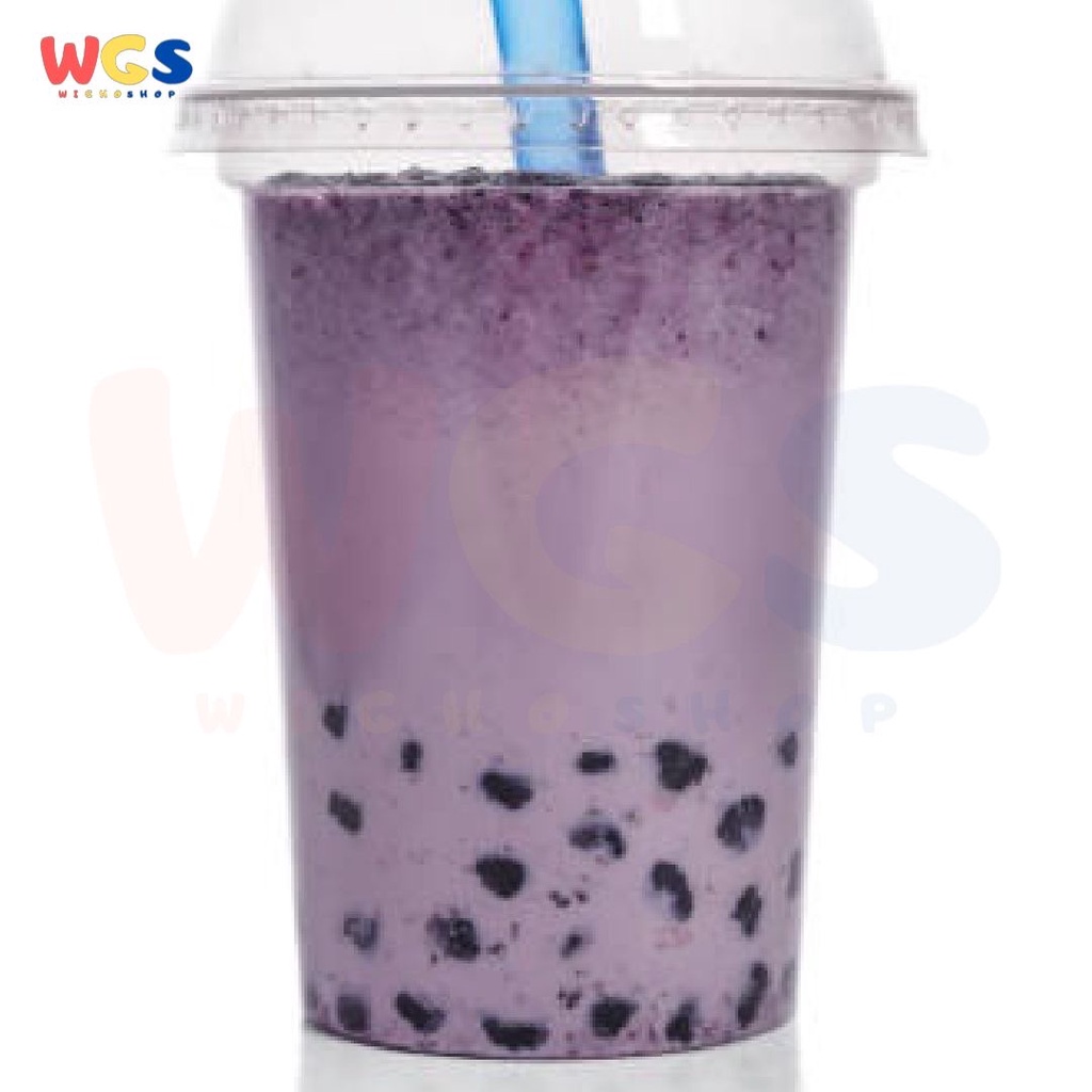 Qudyew Taro Powder Flavor Drink Mix Powder Boba Bubble Tea 1kg