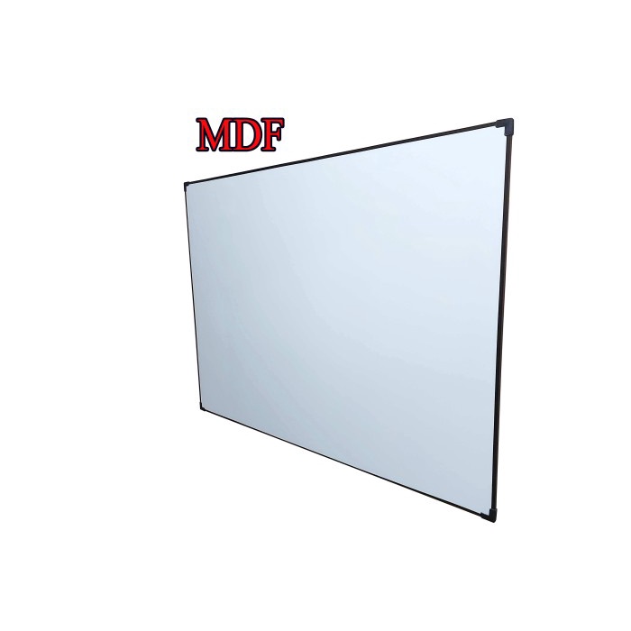 

Papan Tulis 80 X 120 Whiteboard Non Magnet [Populer]