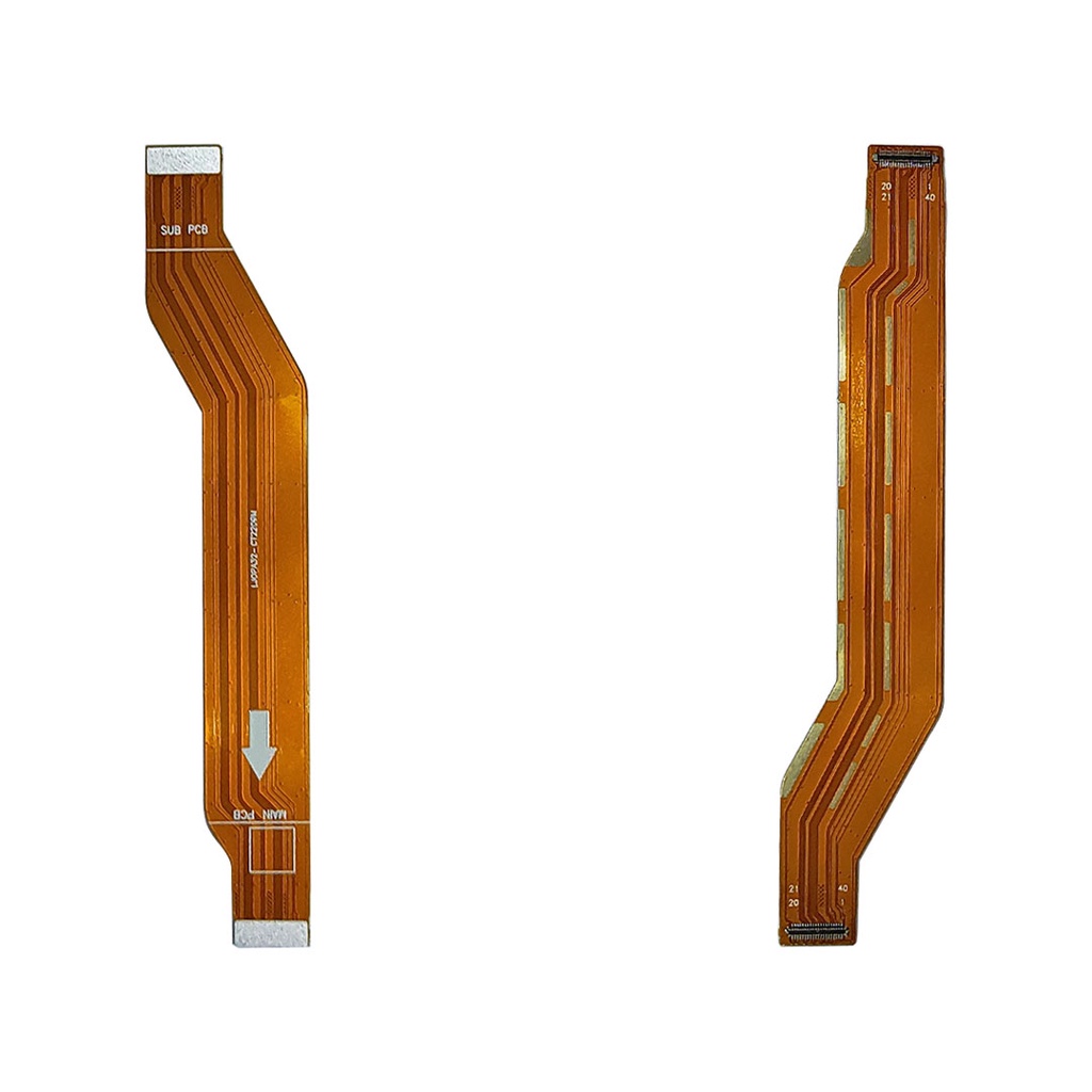 FL OPO A53 2020 LCD CONNECT FLEXI