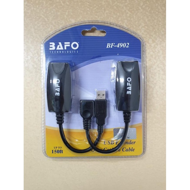 Bafo BF-4902 USB Extender Via UTP