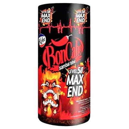 

BONCABE BOTOL LEVEL 50 30GR