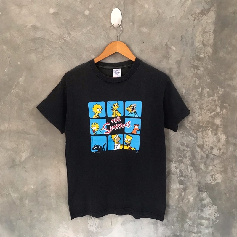 Kaos vintage The simpson Y2k