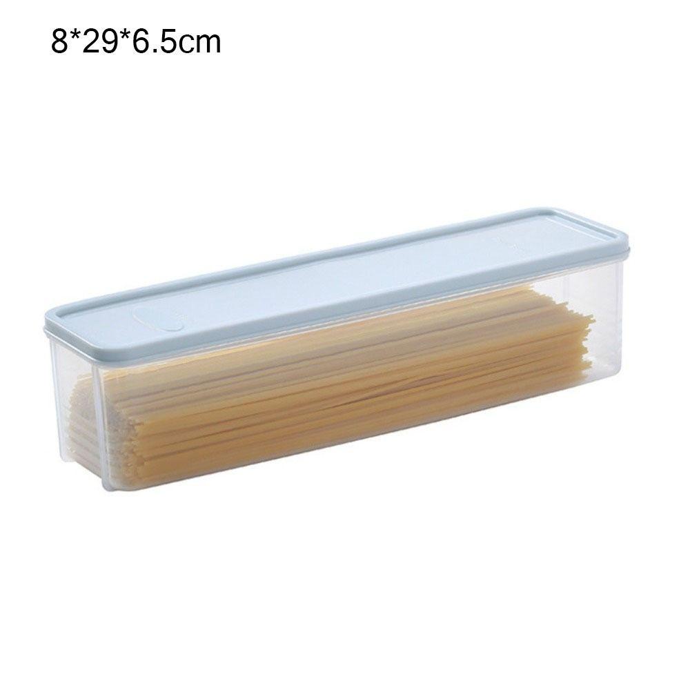 Solighter Food Preparation Storage Box Portable Home Crisper Kulkas Freezer Organizer Bawang Jahe Segar Penyimpanan Microwave Pemanas Kotak