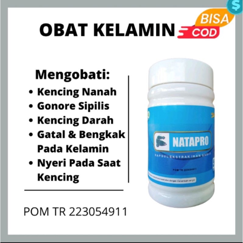OBAT SEPILIS / RAJA SINGA / KENCING NANAH 100%AMPUH