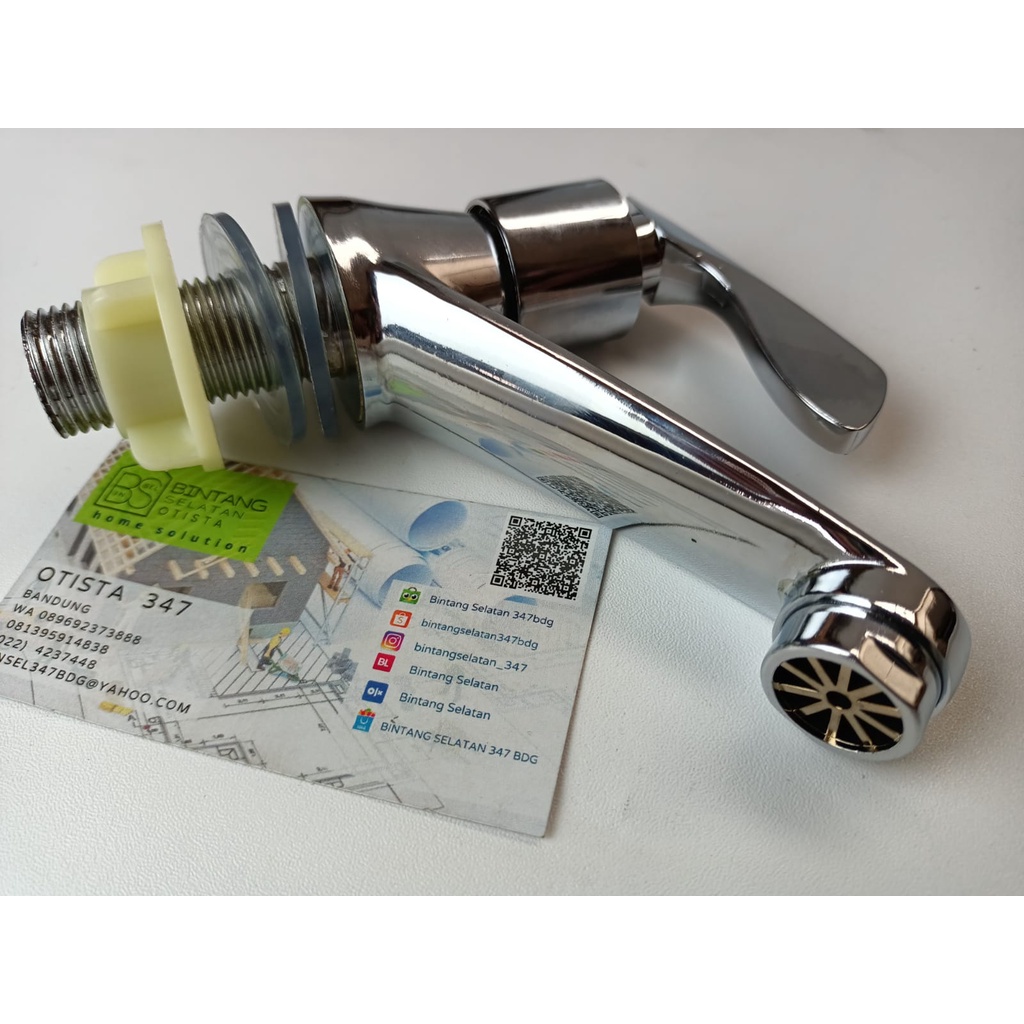 KRAN WASTAFEL / LAVATORY TAP/ KERAN CUCI TANGAN HARGA EKONOMIS
