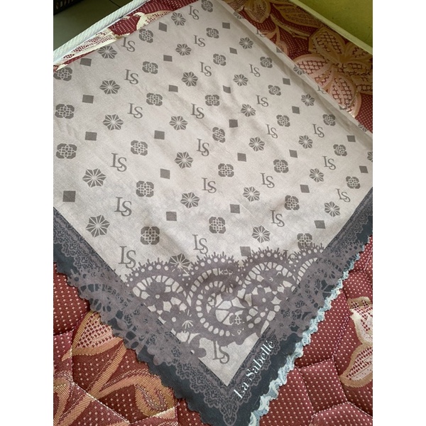 preloved lasabelle monobella serise mocca (baca diskripsi)