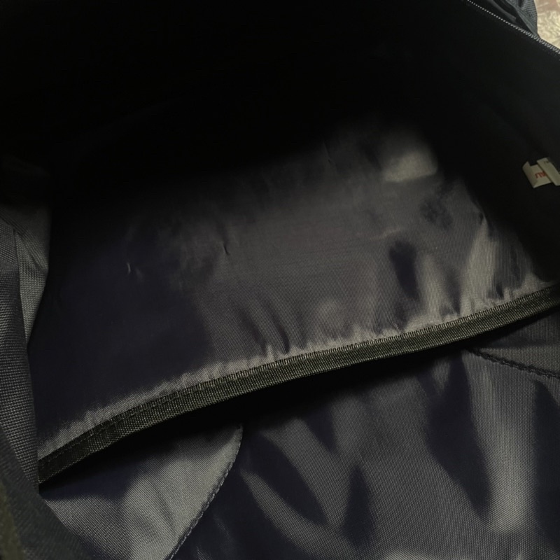 Tas / Ransel Backpack Reebok Classic Navy Original