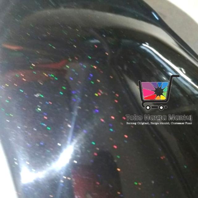 Clear hologram Lux Multiflect Unoclear / Vernish / pernis hologram