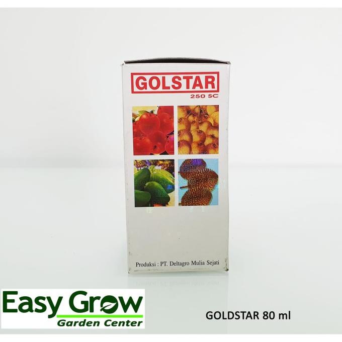 pupuk hormon ZPT GOLDSTAR 80 ml