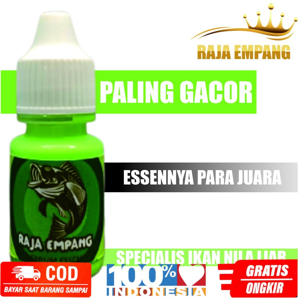 Essen ikan nila babon essen ikan nila media cacing Bisa COD