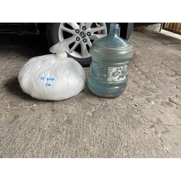 

Styrofoam Butiran Pasir - Butiran Foam