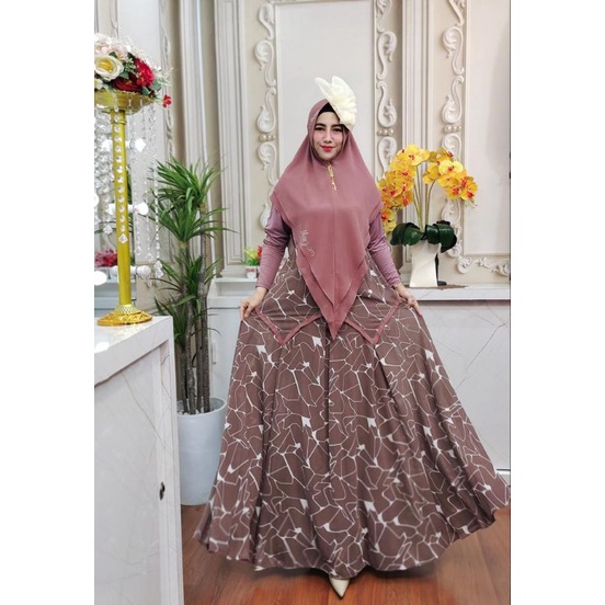 WARDAH SYARI ORI BY AS MARYAM