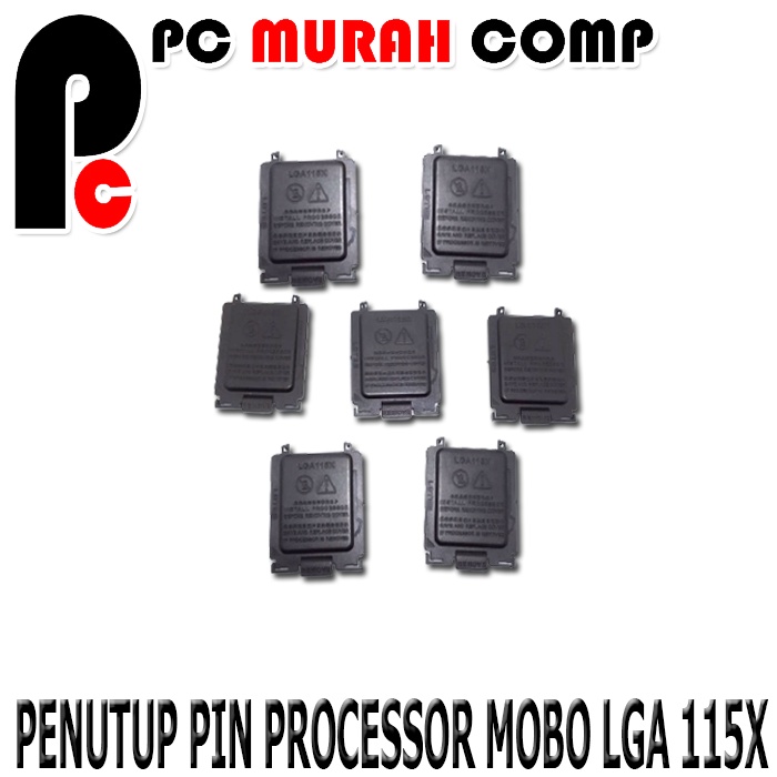 Penutup Processor Motherboard LGA 115X